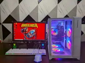PC GAMING FULLSET -CORE I5 7500 -Ram 16 GB ~Ssd 512 GB ~VGA GTX 750