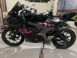 Dijual Motor Suzuki GSX R 2017 Manual