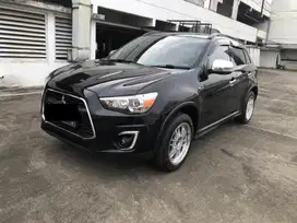 Outlander Sport PX at 2016