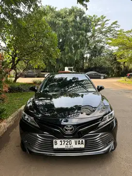 Toyota Camry 2019 Bensin