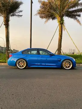 BMW F30 330i Full Spec Modif Modifikasi Mods Hedon LOW KM Rata Kanan