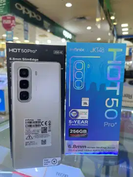 Hot 50 pro plus 8/256
