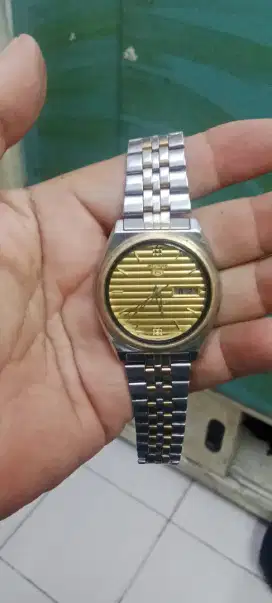 Jam tangan Seiko 5 automatic