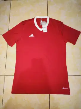Kaos T-Shirt Adidas Football Jersey