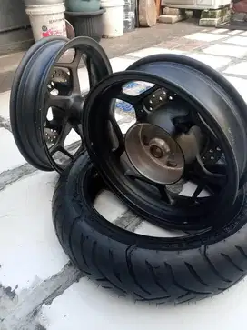Velg pcx 160 original