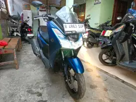 PJK 11/25 YAMAHA LEXI 125 VVA 2023 BS TT 2022 HRG PAS DI CILEDUG ORI