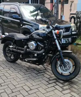 Harley Davidson custom