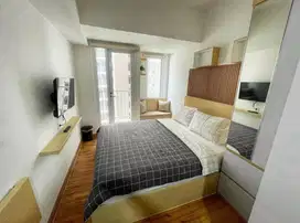 Dijual Apartemen Tokyo Riverside Pik2 Studio Furnish bagus 275jt