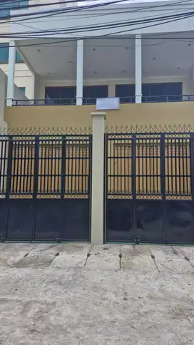 SEWA RUKO MANGGA BESAR RAYA