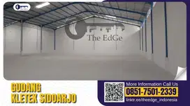 Baru GudangTaman Sidoarjo Baru Siap dalam 10 Bulan -The EdGe
