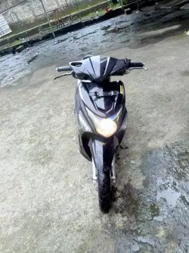 Honda beat poopp