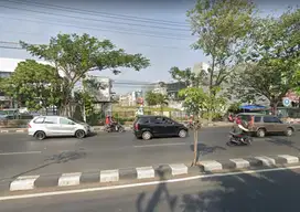Jual Rugi Tanah Pinggir Jalan Harga dibawah NJOP di Gayamsari Semarang