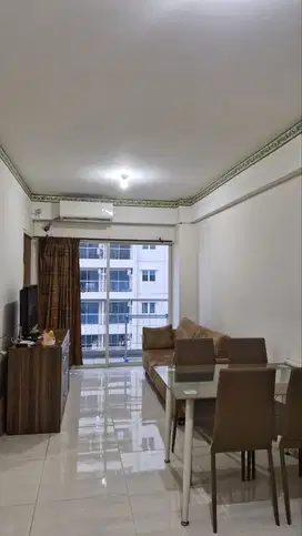 Dijual apartemen puncak bukit golf