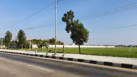Dijual Murah sebidang Tanah Komersil di Karawang Barat Jawa Barat