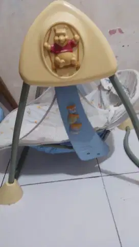 Maharin aja ayunan baby