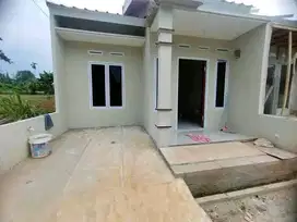 rumah murah dekat pintu tol kayu manis dan stasiun di bojonggede