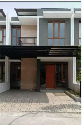 Dijual Rumah Mewah Minimalis Modern Di Area Exlusive Cherry Field