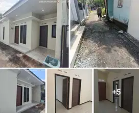 Rumah baru siap huni Dekat Pasar Legi Sukodono