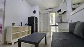 Dijual Apartemen 2BR Cantik dan Strategis di Bassura Tower F Jaktim