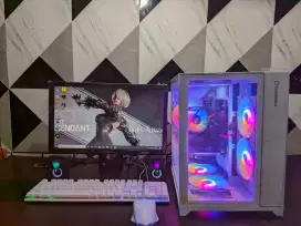 PC GAMING EDITING FULLSET DAN BERGARANSI