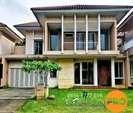 Dijual Rumah Mewah Seluas 350 m² di Alam Sutera Cluster Sutera Pelangi