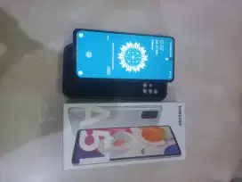 Samsung A51 8/128 full set