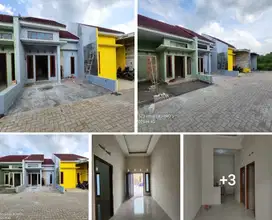 Rumah baru siap huni Urang Agung Sidoarjo kota