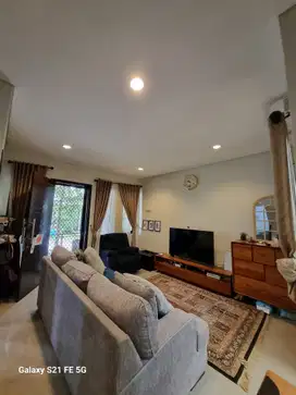 Dijual Rumah Murah di BSD The Savia Cluster Zeva, Ciater
