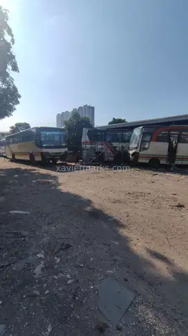 Dijual Cepat Tnah Ex Pool Bus Di Boulevard Sunter Jakarta Utara