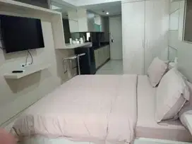 Dijual 1 Unit Apartment Furnished di Warhol Apt, Jl. A. Yani Semarang