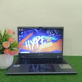 Jual Bu Laptop Axioo Mybook Hype 1 N4, Ram 4Gb, SSD 128Gb