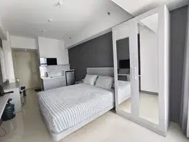 Full Furnished View City Apartemen Anderson Bagus Lantai 18