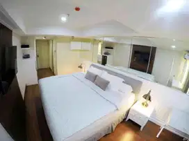 Dijual 1 Unit Apartment Furnished di Warhol Apt, Jl. A. Yani, Semarang