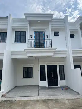 Jual Rumah Favorit Milenial di Srengseng Sawah Jagakarsa JakSel
