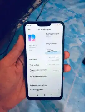 Xiaomi Mi 8 Lite 4/64