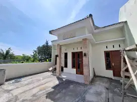 RUMAH MURAH 350JT DI SLEMAN BARAT DEKAT SMAN 1 MINGGIR