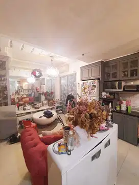 Apartment Marina Ancol, Tower C, Semi Furnished 3 BR Renov
