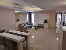 Dijual Butuh Cepat Apartemen The Mansion 2BR Luas 85m2