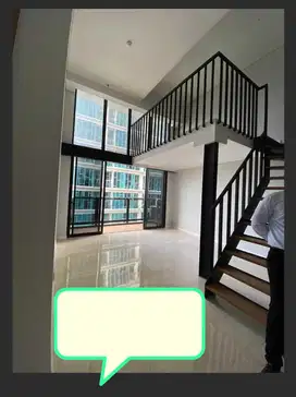Vco - Dijual Baru Apartemen Yukata Suite 2BR Type Kaze Alam Sutera