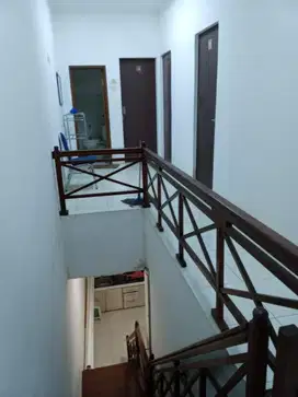 Dijual Rumah 2 Lantai Jl. Gambiran - Semarang