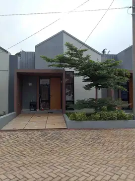 Rumah mewah minimalis cicilan mulai 2 jutaan, Tanpa Dp.