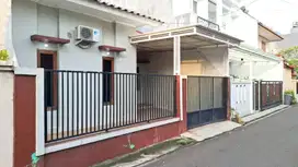 Rumah siap huni 120m type 3KT Kayu Putih Jakarta Timur