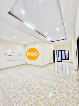 Dijual Rumah Seluas 180 m² Sudah Renov Siap Huni di Villa Melati Mas
