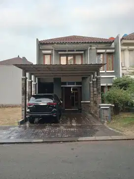 Dijual Rumah 2 Lantai Siap Huni SHM Legenda Wisata Cibubur