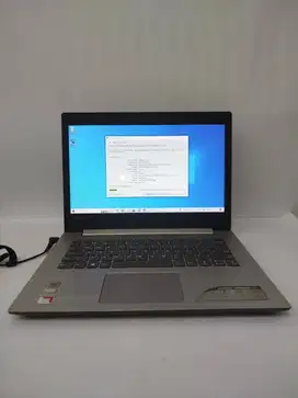LAPTOP LENOVO IDEAPAD 320 AMD A4-9120 R3 4/500 GB HDD