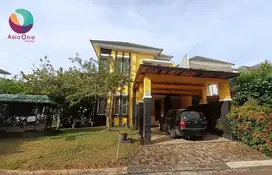 Dijual cepat rumah hook siap huni di legenda wisata