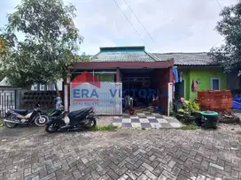 Rumah Siap Huni Akses 2 Mobil Dekat Supermarket Kampus & Living Malang