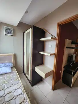 DISEWAKAN APARTEMEN CINERE BELLEVUE 2BR Full Furnish