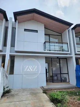 Sewa Tipe 3 Cendana Parc Lippo Karawaci Termasuk Baru 1 Unit AC