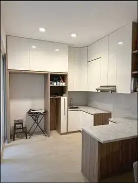 Dijual Rumah BSD The Savia Semi Furnish Cantik MURAH!